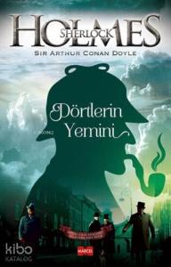 Sherlock Holmes - Dörtlerin Yemini