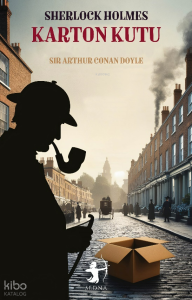 Sherlock Holmes Karton Kutu