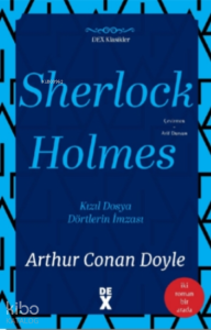 Sherlock Holmes;Kızıl Dosya - Dörtlerin İmzası