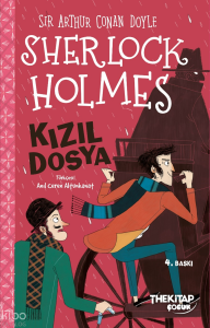 Sherlock Holmes - Kızıl Dosya