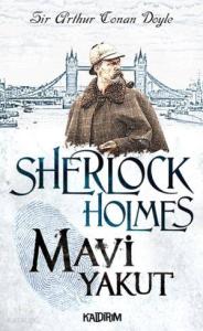 Sherlock Holmes - Mavi Yakut