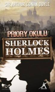 Sherlock Holmes - Priory Okulu (Cep Boy)