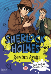 Sherlock Holmes - Şetan Ayağı (Yan Boyamalı)