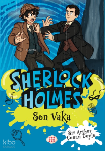 Sherlock Holmes - Son Vaka (Yan Boyamalı)