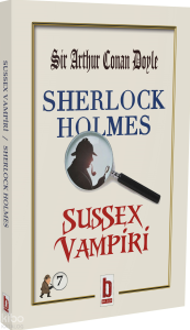 Sherlock Holmes - Sussex Vampiri