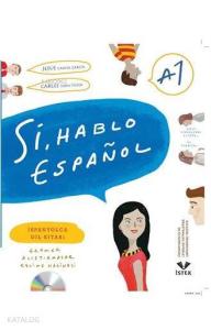 Si, Hablo Espanol (A1); İspanyolca Dil Kitabı