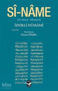 Si-Name; 15.Yüzyıl Mesnevi