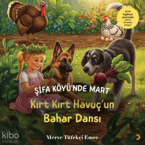 Şifa Köyü’nde Mart Kırt;Kırt Havuç’un Bahar Dansı