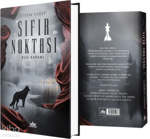 Sıfır Noktası 2: Buz Kapanı – Ciltli