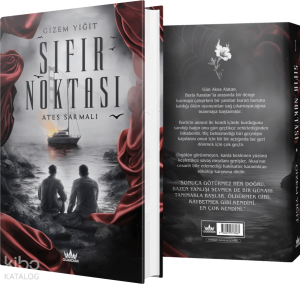 Sıfır Noktası 3: Ateş Sarmalı  (Ciltli)