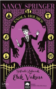 Şifreli Kabarık Etek Vakası - Enola Holmes