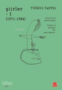Şiirler-1 (1971-1984)