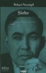Şiirler; Bütün Yapıtları