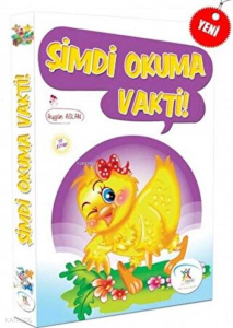 Şimdi Okuma Vakti (10 Kitap)
