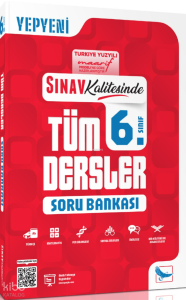 Sınav Yayınları Sınav Kalitesinde 10. Sınıf Tüm Dersler Soru Bankası