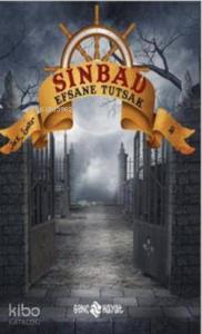 Sinbad - Efsane Tutsak; Serinin 4.Kitabı