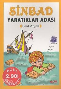 Sinbad; Yaratıklar Adası