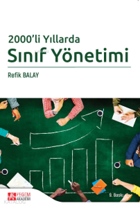 Sınıf Yönetimi ( Kırmızı Kapak )