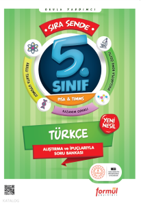 Sıra Sende 5.Sınıf Türkçe Soru Bankası
