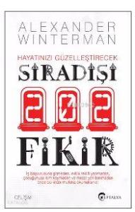 Sıradışı 202 Fikir