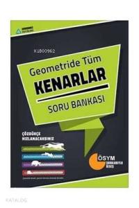 Sıradışı Analiz Yayınları Geometride Tüm Kenarlar Soru Bankası Sıradışı Analiz 