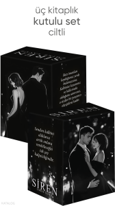 Siren Kutulu Set (Ciltli)