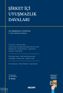 Şirket İçi Uyuşmazlık Davaları