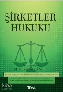 Şirketler Hukuku