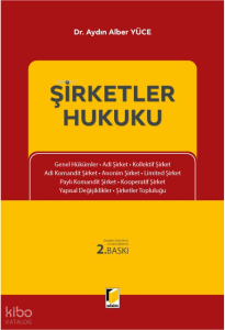 Şirketler Hukuku