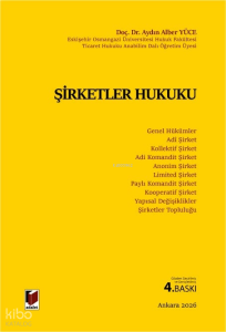 Şirketler Hukuku