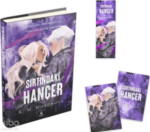 Sırtındaki Hançer (Ciltli)