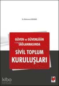 Sivil Toplum Kuruluşları