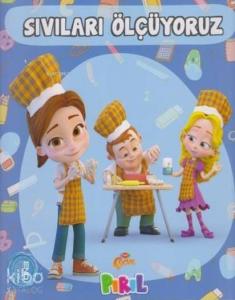 Sıvıları Ölçüyoruz