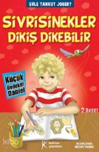 Sivrisinekler Dikiş Dikebilir; Küçük Dedektif Daniel, +8 Yaş