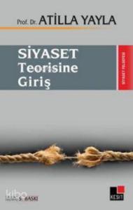 Siyaset Teorisine Giriş