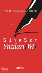 Siyaset Yazıları(m)