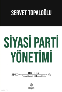 Siyasi Parti Yönetimi