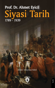 Siyasi Tarih - 1789 - 1939