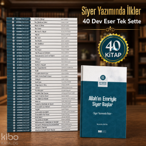 Siyerin Öncüleri Seti (40 Kitap)