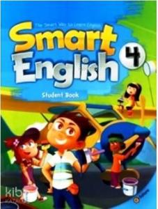 Smart English 4 Student Book +2 CDs +Flashcards