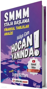 SMMM Finansal Tablolar Analizi Pratik Ders Notları Dijital Hoca Akademi