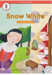 Snow White +Hybrid CD (eCR Starter)