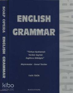 Soap Opera English Grammar
