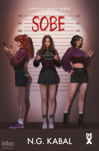 Sobe (Ciltli);Ophelia Valley Serisi 2