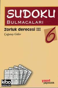 Sodoku Bulmacaları 6