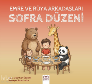 Sofra Düzeni - Emre ve Rüya Arkadaşları