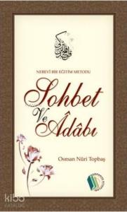 Sohbet ve Adabı (Cep Boy)