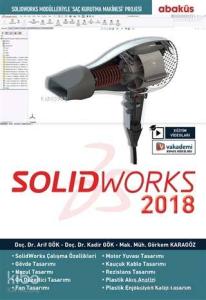 SolidWorks 2018 (Eğitim Video'lu)