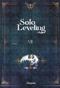 Solo Leveling Novel Cilt 07