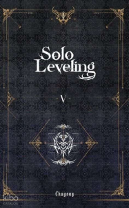Solo Leveling Novel Cilt 5
